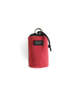 STANDARD SUPPLY / 束口收納小包 DRAW STRING CHARM POUCH